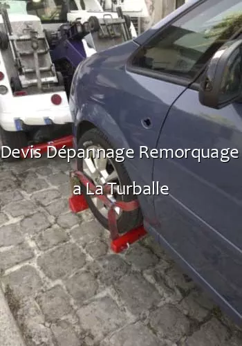 Devis Dépannage Remorquage  a La Turballe